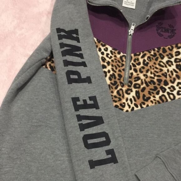 Victoria Secret PINK sweatshirt size XS P - Picture 11 of 12